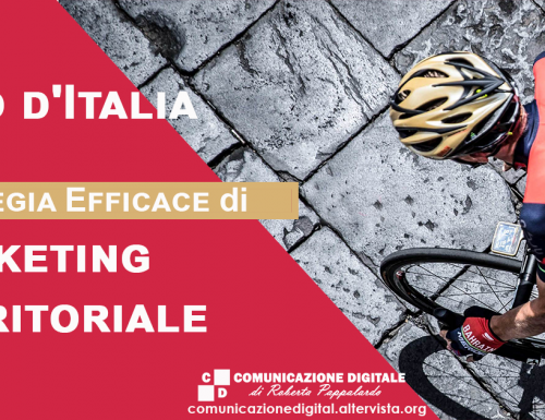Il Giro d’Italia come Strategia Efficace di Marketing territoriale