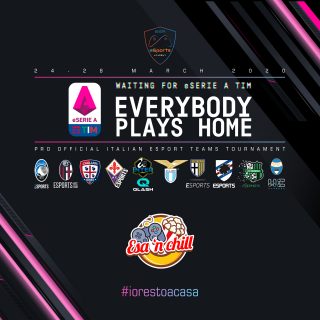 eSports Serie A 2020