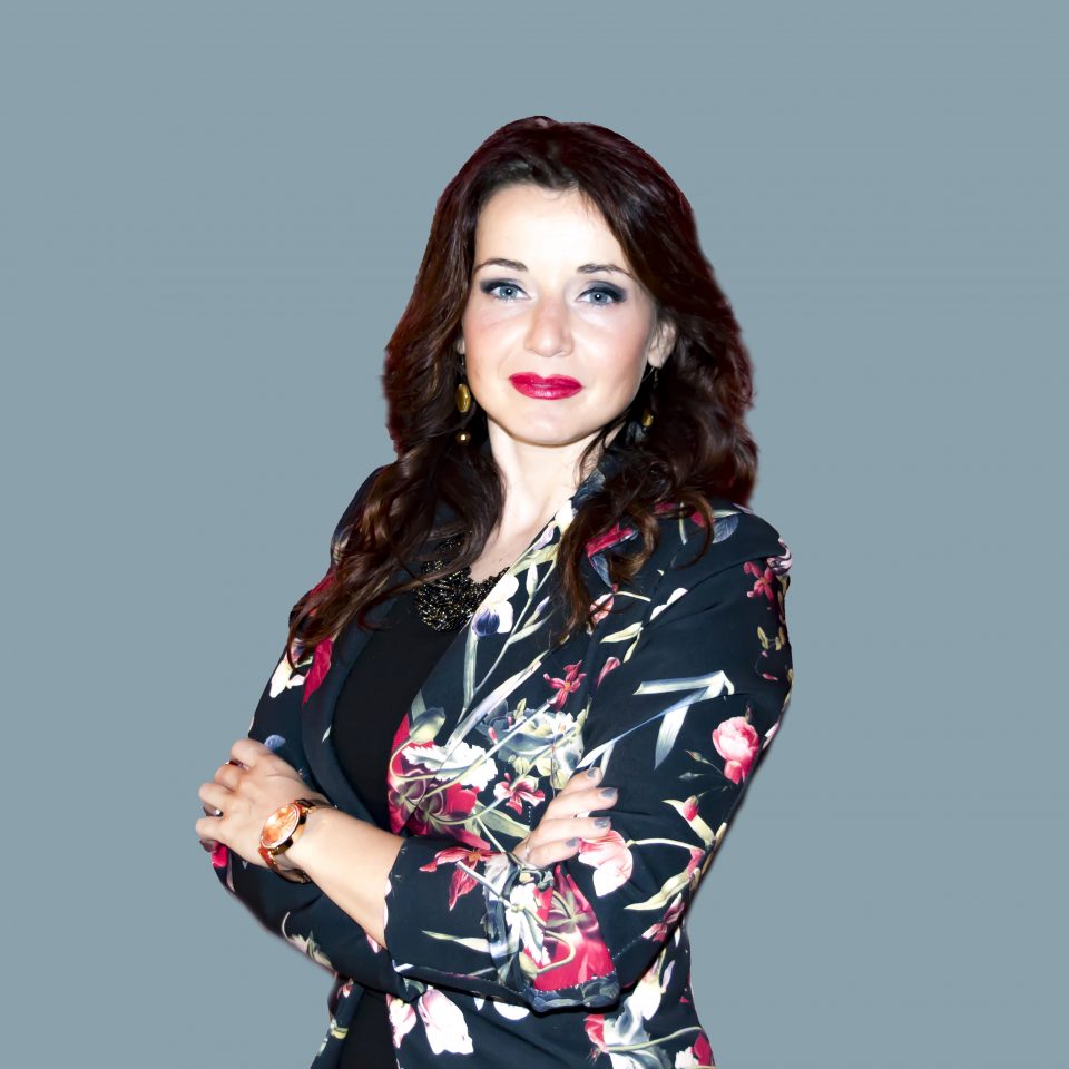 Roberta Pappalardo - Content & Social Media Manager