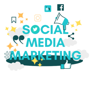 Social media marketing SMM