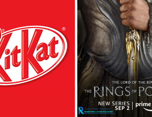 KitKat e Il Signore degli Anelli: quando la promozione è di successo