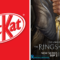 KitKat e Il Signore degli Anelli: quando la promozione è di successo
