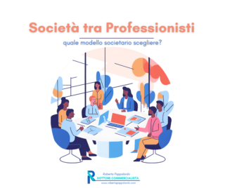 società tra professionisti